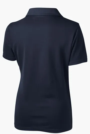 Sport-Tek Women's PosiCharge Micro-Mesh Polo — view 18