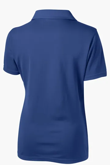 Sport-Tek Women's PosiCharge Micro-Mesh Polo — view 20