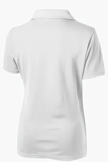 Sport-Tek Women's PosiCharge Micro-Mesh Polo — view 21