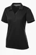 Sport-Tek Women's PosiCharge Micro-Mesh Polo — view 2