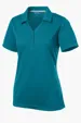 Sport-Tek Women's PosiCharge Micro-Mesh Polo — view 3
