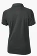 Sport-Tek Women's PosiCharge Micro-Mesh Colorblock Polo — view 9