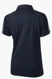Sport-Tek Women's PosiCharge Micro-Mesh Colorblock Polo — view 10