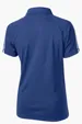 Sport-Tek Women's PosiCharge Micro-Mesh Colorblock Polo — view 12