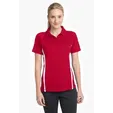 Sport-Tek Women's PosiCharge Micro-Mesh Colorblock Polo