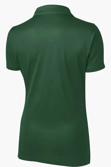 Sport-Tek Women's PosiCharge Active Textured Polo — view 12
