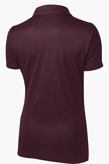 Sport-Tek Women's PosiCharge Active Textured Polo — view 14