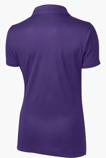 Sport-Tek Women's PosiCharge Active Textured Polo — view 15