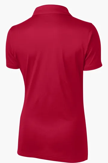 Sport-Tek Women's PosiCharge Active Textured Polo — view 17