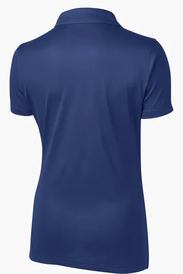 Sport-Tek Women's PosiCharge Active Textured Polo — view 18