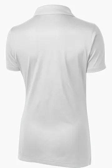 Sport-Tek Women's PosiCharge Active Textured Polo — view 19