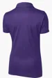 Sport-Tek Women's PosiCharge Active Textured Polo — view 15
