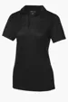 Sport-Tek Women's PosiCharge Active Textured Polo — view 2