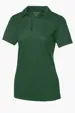 Sport-Tek Women's PosiCharge Active Textured Polo — view 3