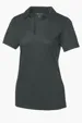 Sport-Tek Women's PosiCharge Active Textured Polo — view 4