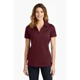 Sport-Tek Women's PosiCharge Active Textured Polo