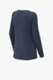 Sport-Tek Women's Exchange 1.5 Long Sleeve Crew — view 7