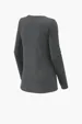 Sport-Tek Women's Exchange 1.5 Long Sleeve Crew — view 8