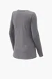 Sport-Tek Women's Exchange 1.5 Long Sleeve Crew — view 9