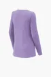 Sport-Tek Women's Exchange 1.5 Long Sleeve Crew — view 10
