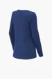 Sport-Tek Women's Exchange 1.5 Long Sleeve Crew — view 11