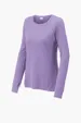 Sport-Tek Women's Exchange 1.5 Long Sleeve Crew — view 5