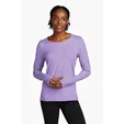 Sport-Tek Women's Exchange 1.5 Long Sleeve Crew