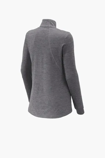 Sport-Tek Women's Exchange 1.5 Long Sleeve 1/2-Zip — view 11