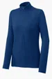 Sport-Tek Women's Exchange 1.5 Long Sleeve 1/2-Zip — view 6