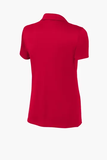 Sport-Tek Women's PosiCharge Re-Compete Polo — view 13