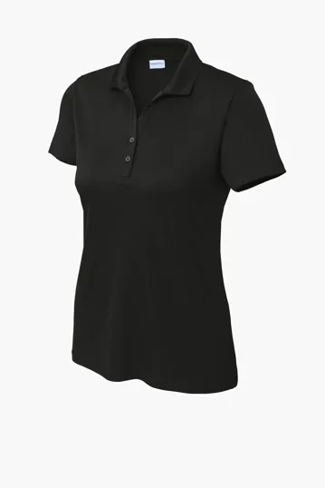 Sport-Tek Women's PosiCharge Re-Compete Polo — view 2