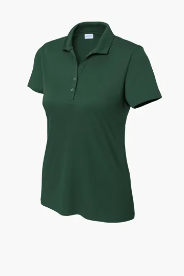 Sport-Tek Women's PosiCharge Re-Compete Polo — view 5