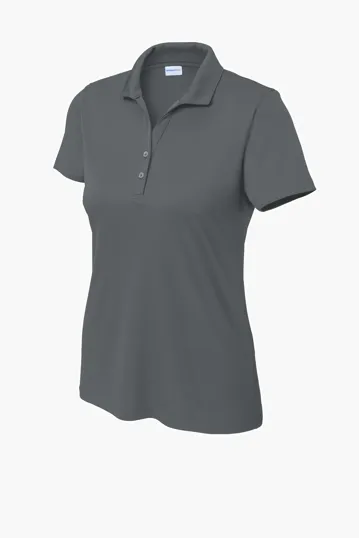 Sport-Tek Women's PosiCharge Re-Compete Polo — view 6