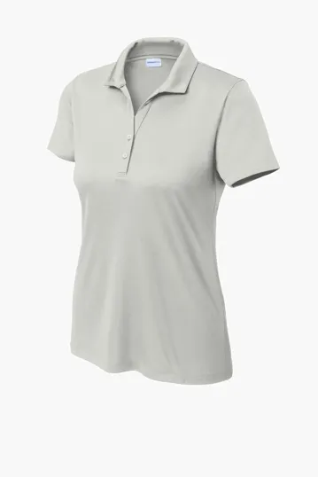 Sport-Tek Women's PosiCharge Re-Compete Polo — view 7