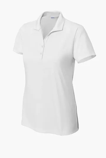 Sport-Tek Women's PosiCharge Re-Compete Polo — view 10