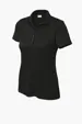 Sport-Tek Women's PosiCharge Re-Compete Polo — view 2