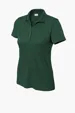 Sport-Tek Women's PosiCharge Re-Compete Polo — view 5