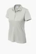 Sport-Tek Women's PosiCharge Re-Compete Polo — view 7