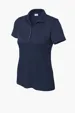 Sport-Tek Women's PosiCharge Re-Compete Polo — view 8