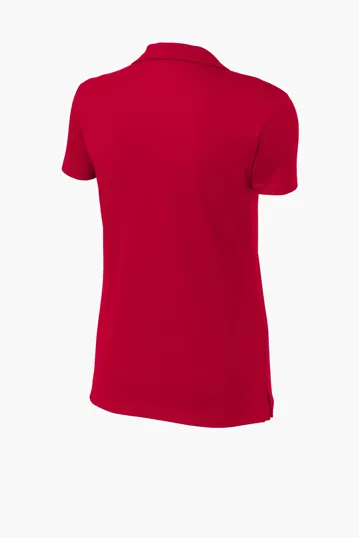 Sport-Tek Women's UV Micropique Polo — view 12