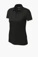 Sport-Tek Women's UV Micropique Polo — view 2