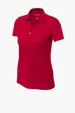 Sport-Tek Women's UV Micropique Polo — view 4