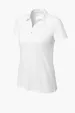 Sport-Tek Women's UV Micropique Polo — view 9