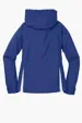 Sport-Tek Women's Colorblock Hooded Raglan Jacket — view 17