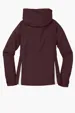 Sport-Tek Women's Colorblock Hooded Raglan Jacket — view 12