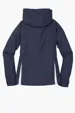 Sport-Tek Women's Colorblock Hooded Raglan Jacket — view 15