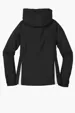 Sport-Tek Women's Colorblock Hooded Raglan Jacket — view 10