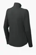Sport-Tek Women's Sport-Wick Stretch 1/4-Zip Pullover — view 17