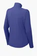 Sport-Tek Women's Sport-Wick Stretch 1/4-Zip Pullover — view 22