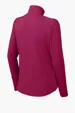 Sport-Tek Women's Sport-Wick Stretch 1/4-Zip Pullover — view 24